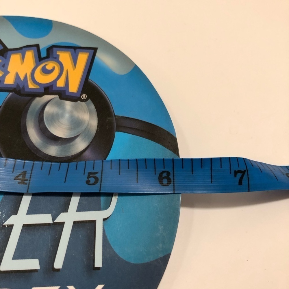 Water Pokédex (Pokémon) Paperback book by Scholastic 2005 (Water Pokemon Types) - Picture 6 of 6